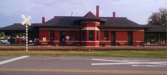 Cookeville Depot Museum